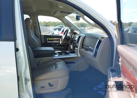 2012 Ram 2500 Laramie from USA, damaged, VIN 3C6TD5FT9CG304693